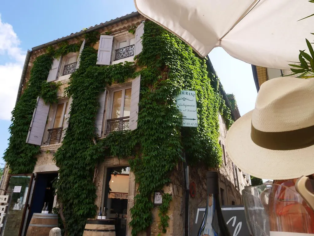 Gasthuis La Maison De La Place Lourmarin