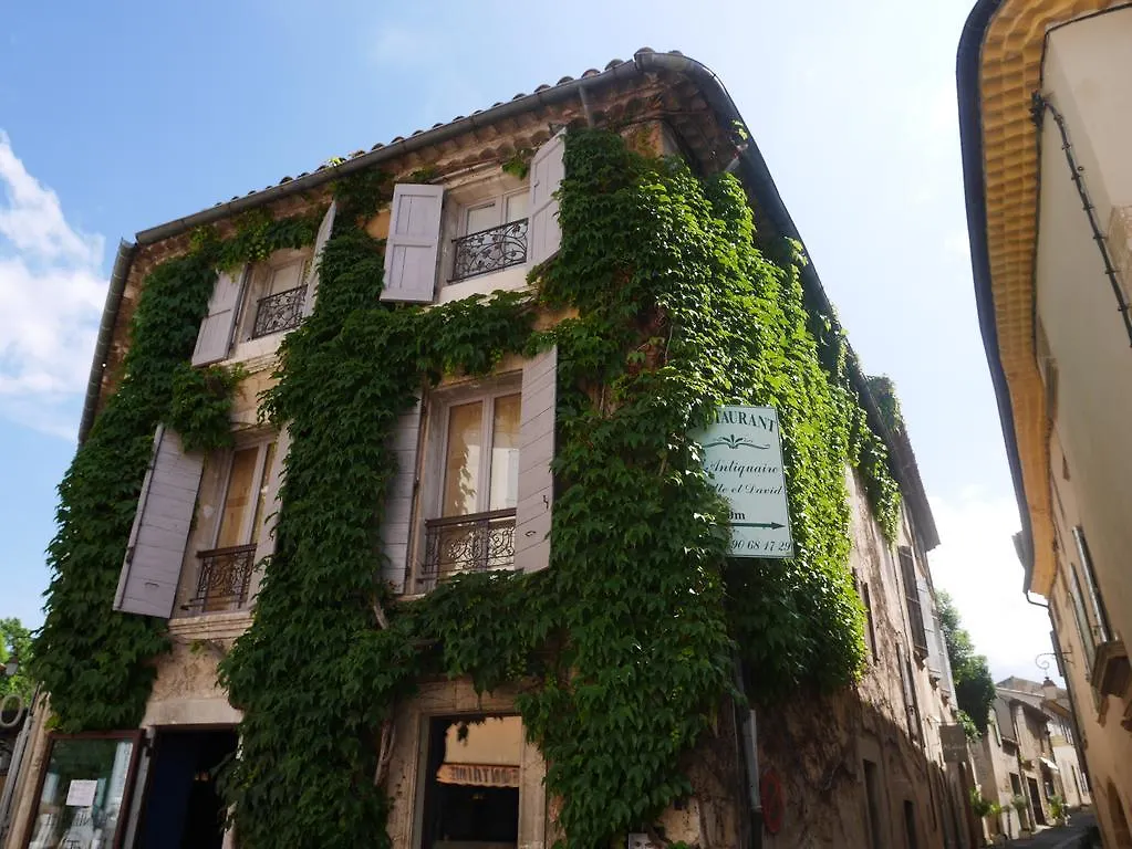 La Maison De La Place Lourmarin Gasthuis