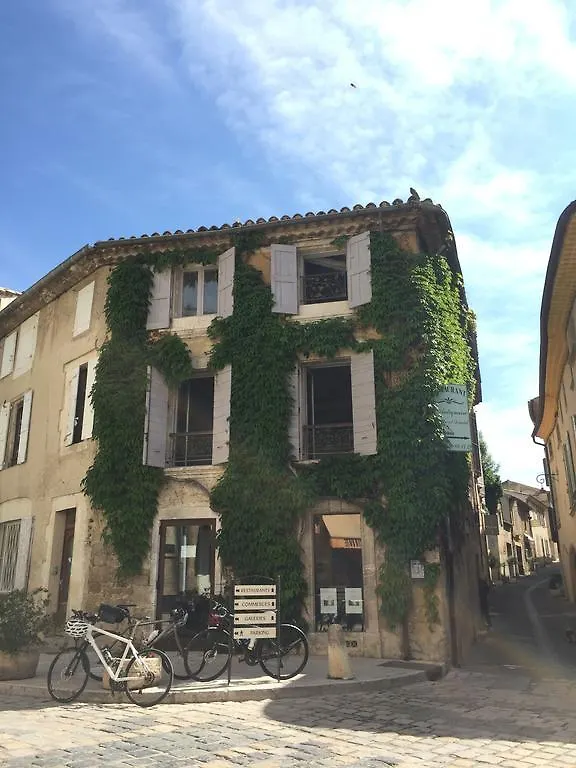 Gasthuis La Maison De La Place Lourmarin