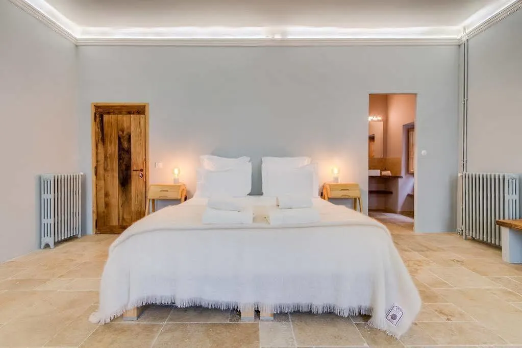 **** Gasthuis La Maison De La Place Lourmarin Frankrijk
